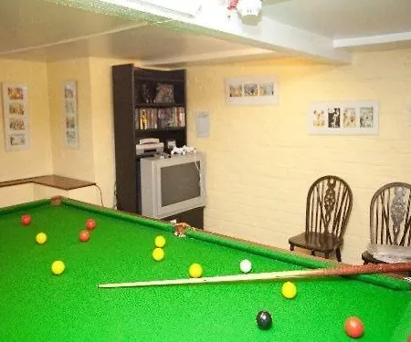 The Meltham Pensionat 3*