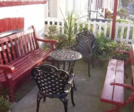 Casa de hóspedes The Meltham Scarborough