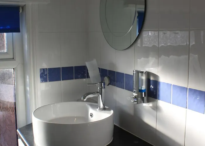 The Meltham Guest house Scarborough