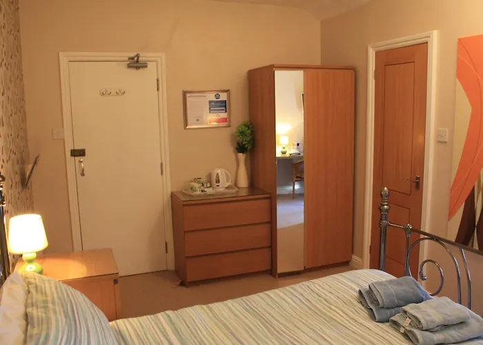 The Meltham Scarborough